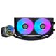 Cooler Lian Li GALAHAD II 240 Trinity ARGB  negru
