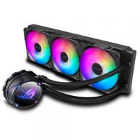 Cooler CPU Asus ROG STRIX LC II 360 ARGB  ROG STRIX LC II 360 ARGB, compatibil AMD/Intel