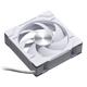 Ventilatoare PHANTEKS D30 PWM Rg Afw D-RGB 3x 120mm alb