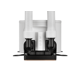 CPU COOLER ASUS ROG RYUO III 360 ARGB WH