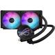 Cooler Procesor ASUS ROG Strix LC III 240 ARGB NEGRU
