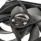 Ventilatoare PHANTEKS T30 PWM 120mm, 3, negru