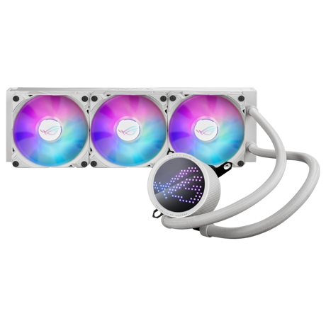 CPU COOLER ASUS ROG RYUO III 360 ARGB WH