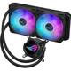 Cooler Procesor ASUS ROG Strix LC III 240 ARGB NEGRU