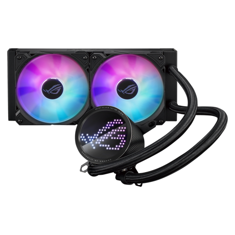 CPU COOLER ASUS ROG RYUO III 240 ARGB