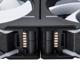 Ventilatoare PHANTEKS D30 PWM Rs Afw D-RGB 3x 120mm negru