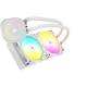 Cooler Procesor CORSAIR NAUTILUS 240 RS ARGB ALB