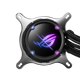 Cooler Procesor ASus Liquid Cooler ROG Strix LC II 240 ROG STRIX LC II 240, compatibil Intel/AMD