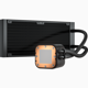 Corsair CPU Cooler H100I RGB Elite Liquid Cooler