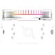 CPU Cooler URANUS White ARGB PWM  TECHNICAL DATA Socket Compatibility: Intel: LGA 115x/ 1200/ 1700; AMD: AM4 TDP: up to 200W Heatsink Installation: with Backplate Heatsink Dimensions: 155 x 125 x 81 mm (with fan) Heatsink Material: Aluminum Heat Pipes: 4x, Copper Fan Dimensions: 120 x 120 x 25 mm