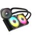 Cooler Procesor CORSAIR NAUTILUS 240 RS ARGB NEGRU