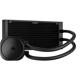 Cooler Procesor CORSAIR NAUTILUS 240 RS NEGRU