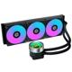 Cooler Lian Li GALAHAD II 360 Trinity ARGB negru