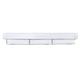 Cooler Lian Li GALAHAD II 360 Tty SL-INF ARGB alb