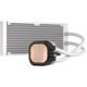 Cooler Procesor CORSAIR NAUTILUS 240 RS ARGB ALB