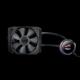Cooler procesor ASUS ROG RYUO 240, racire cu lichid, Aura Sync, RGB, compatibil Intel/AMD