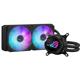 Cooler Procesor ASUS ROG Strix LC III 240 ARGB NEGRU