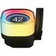 Cooler Procesor CORSAIR iCUE LINK TITAN 360 RX LCD NEGRU