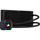 Cooler Procesor Corsair iCUE H100i ELITE CAPELLIX Liquid, compatibil AMD/Intel