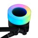 Cooler Lian Li GALAHAD II 360 Trinity ARGB negru