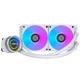 Cooler Lian Li GALAHAD II 240 Trinity ARGB alb