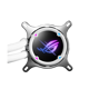 Cooler CPU Asus ROG STRIX LC II 360 ARGB White Edition