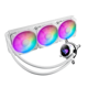 Cooler CPU Asus ROG STRIX LC II 360 ARGB White Edition