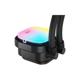 Cooler Procesor CORSAIR iCUE LINK TITAN 240 RX RGB AIO Liquid NEGRU