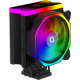 Cooler Procesor URANUS Black ARGB PWM, compatibil Intel/AMD
