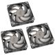 Ventilatoare PHANTEKS T30 PWM 120mm, 3, negru
