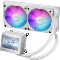 CPU COOLER ASUS ROG RYUJIN III 240 ARGB WHITE