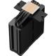 Cooler Procesor DEEPCOOL AG400 DIGITAL ARGB NEGRU