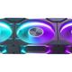 Ventilatoare PHANTEKS D30 PWM Rs Afw D-RGB 3x 120mm negru