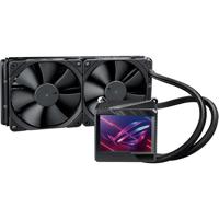 Cooler Procesor Asus ROG Ryujin II 240, racire cu lichid, compatibil Intel/AMD