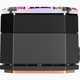 Corsair Liquid Cooler iCUE H115i ELITE CAPELLIX XT  Cold Plate Material Copper Radiator Material Aluminum PWM Yes CORSAIR iCUE Compatibility Yes Tubing Length 400mm Coldplate Dimensions 56 x 56mm Tubing Material Black Sleeved Low-Permeation Rubber Radiator Dimensions 322mm x 137mm x 27mm Fan
