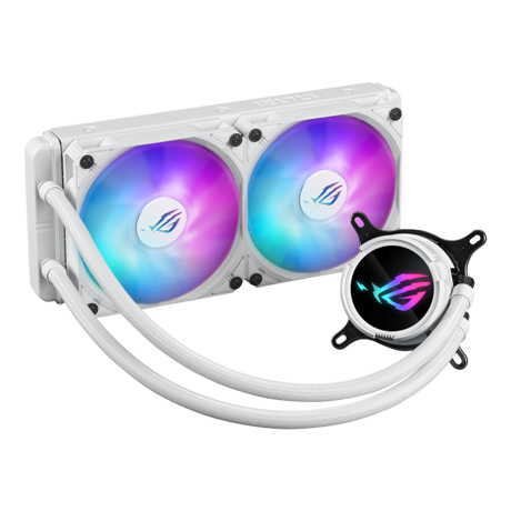 Cooler ASUS ROG Strix LC III 240 ARGB White Edition