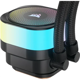 Cooler Procesor CORSAIR iCUE LINK TITAN 360 RX RGB AIO Liquid NEGRU