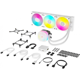 Cooler Procesor CORSAIR iCUE LINK TITAN 360 RX RGB AIO Liquid ALB