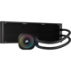 Cooler Procesor CORSAIR iCUE LINK TITAN 360 RX RGB AIO Liquid NEGRU