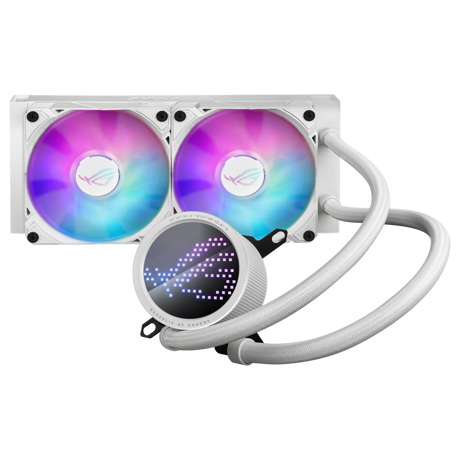 CPU COOLER ASUS ROG RYUO III 240 ARGB WH