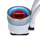 Cooler Lian Li GALAHAD II 360 Tty SL-INF ARGB alb