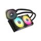 Cooler Procesor CORSAIR iCUE LINK TITAN 240 RX RGB AIO Liquid NEGRU