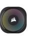 Cooler Procesor CORSAIR NAUTILUS 360 RS ARGB NEGRU