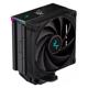 Cooler Procesor DEEPCOOL AK400 DIGITAL NEGRU