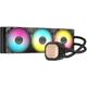 Cooler Procesor CORSAIR NAUTILUS 360 RS ARGB NEGRU