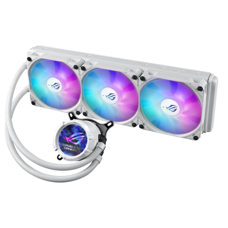 Cooler CPU ASUS ROG Strix LC III 360 ARGB WHITE