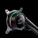 Cooler procesor ASUS ROG RYUO 240, racire cu lichid, Aura Sync, RGB, compatibil Intel/AMD