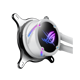Cooler CPU Asus ROG STRIX LC II 360 ARGB White Edition