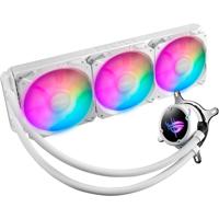 Cooler Procesor ASUS ROG STRIX LC 360 ARGB WHITE EDITION