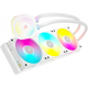 Cooler Procesor CORSAIR iCUE LINK TITAN 360 RX RGB AIO Liquid ALB